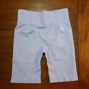 Biker shorts